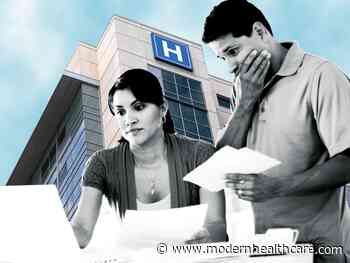 Hospitals can transfer patients' medical debt to RIP Medical Debt, regulators say - Modern Healthcare