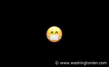 The Medical Mask Emoji Sucks. This Man Wants Apple to Make a Better One - Washingtonian