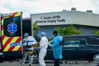Miami medical teams feel helpless as COVID-19 devastates South Florida - Reuters