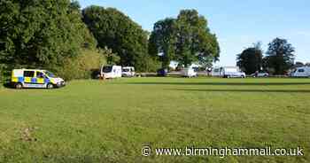 Traveller invasion anger triggers review of defences in Solihull - Birmingham Live