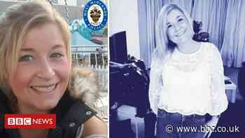 Man and his mother charged over woman's murder - BBC News