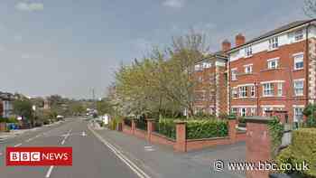 Murder arrest after woman found dead at flat - BBC News