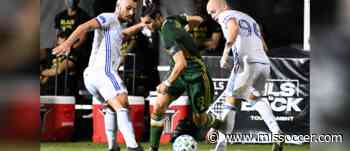 Portland Timbers 1 (4), FC Cincinnati 1 (2) | MLS is Back Tournament Match Recap