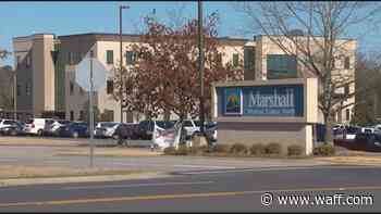 Marshall County medical centers see steady COVID-19 cases - WAFF