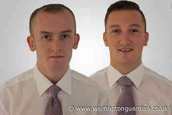 Rainbow International Warrington's national award nomination