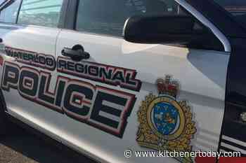 Driver knocks over pole in Kitchener, charged with impaired driving - KitchenerToday.com