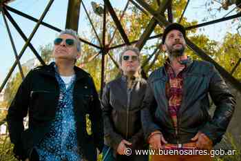 Los Tipitos en Música en casa | Noticias - buenosaires.gob.ar