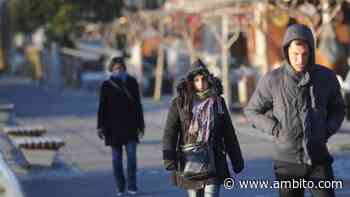¿Cómo estará el clima en la Ciudad de Buenos Aires y el país? pronóstico del 28 de julio de 2020 - ámbito.com