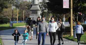"Supermanzanas" en la Ciudad de Buenos Aires - Clarín