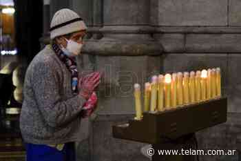 Cómo podrán ser las actividades religiosas en la provincia de Buenos Aires - Télam