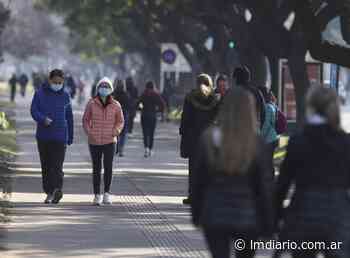 La ciudad de Buenos Aires ya suma 53.821 contagios de coronavirus - Javier Imaz