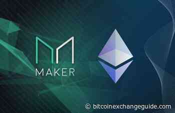 Maker (MKR) Reaches $1 Billion Mark in Assets’ TVL As Ethereum (ETH) Gains 40% In A Week - Bitcoin Exchange Guide