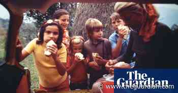 Entirely unseen colour photographs by an unknown Italian photographer, discovered by his granddaughter.