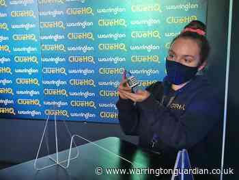 Escape room Clue HQ Warrington reopens - Warrington Guardian
