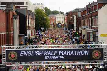 First Warrington Running Festival is postponed for a year - Warrington Guardian