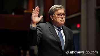 Contentious 5-hour House hearing with AG William Barr concludes