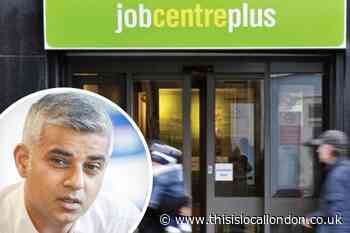 Sadiq Khan: Cancel August furlough cut back to save jobs