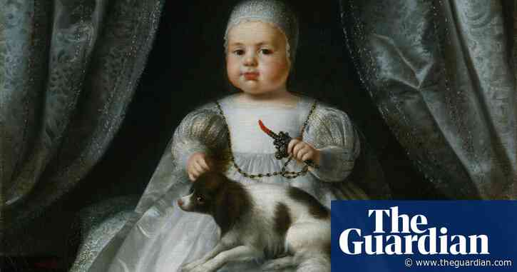 Who is this dog-loving future monarch? The great British art quiz