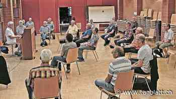 Die Aach-Sänger aus Amriswil singen wieder | St.Galler Tagblatt - St.Galler Tagblatt