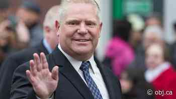 No plans to roll back Ottawa's economic reopening despite rising COVID-19 cases, Ford says - Ottawa Business Journal