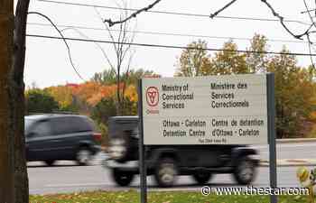 Hunger strike at Ottawa-area jail ends after six days due to health concerns - Toronto Star