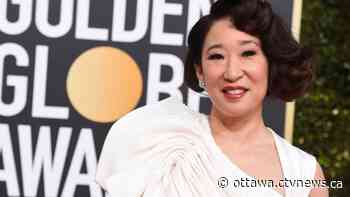 Ottawa native Sandra Oh nominated for 2020 Emmy Award - CTV News Ottawa