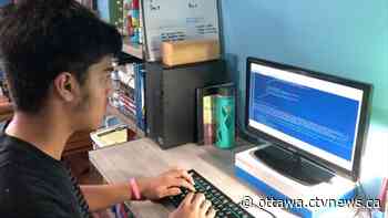 Ottawa teen creates COVID-19 app aimed at stopping spread of virus - CTV News Ottawa