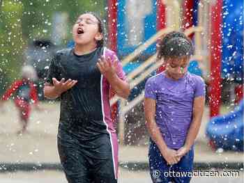 Ottawa is on track for the hottest July on record — and there's no real relief in sight - Ottawa Citizen