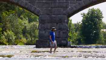 Heat warnings, storm watches spread over Ottawa-Gatineau region - CBC.ca