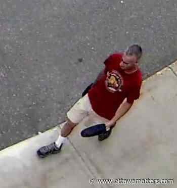 Ottawa police asking for help to identify man 'known to be violent' - OttawaMatters.com