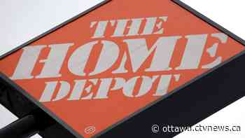 Home Depot employee at Ottawa store tests positive for COVID-19 - CTV News Ottawa