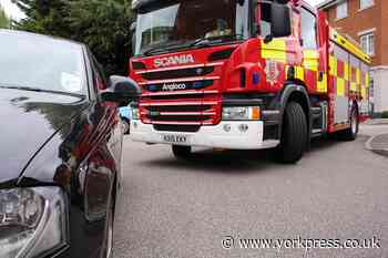 Woman suffers smoke inhalation after fire in Acomb