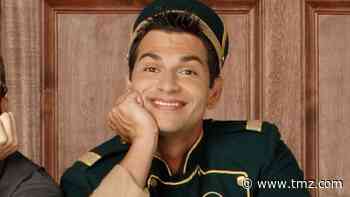 Esteban on 'The Suite Life of Zack and Cody' 'Memba Him?!