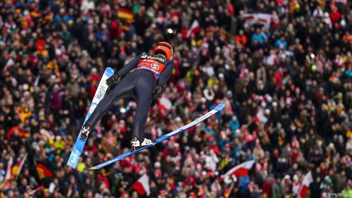 Skisprung-Weltcup Willingen: Termin für 2021 steht - HNA.de