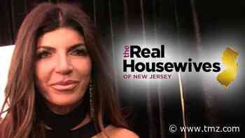 'RHONJ' Back to Production Amid COVID, Teresa Giudice Taking Spotlight