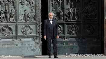 Andrea Bocelli says coronavirus lockdown 'humiliated and offended' him, even though he tested positive