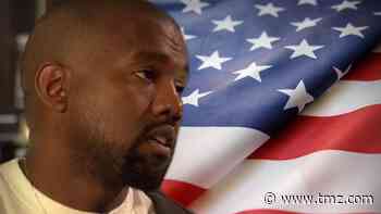 Kanye West Hires Team of Political Advisors To Help Get Him on Ballot