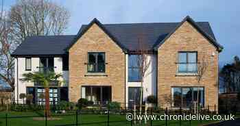 Inside luxury £685k home in one of the most sought after areas in the North East