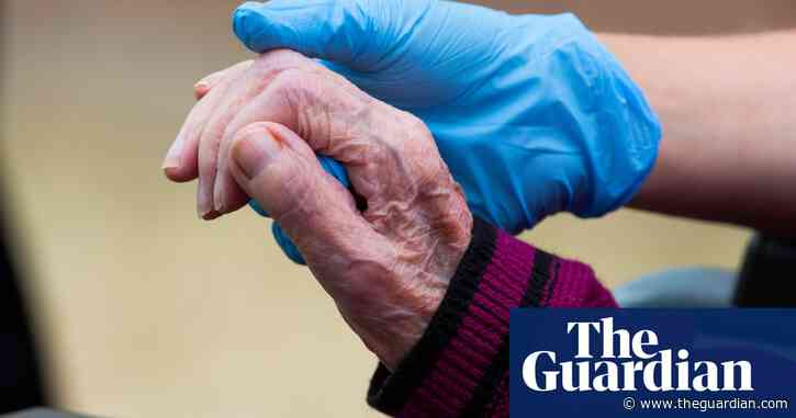 Coronavirus: English care homes policy 'reckless', MPs say