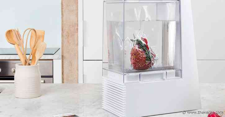 Mellow made its ‘smart’ sous vide machine dumb unless you pay a monthly fee