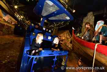 We're Backing York: Jorvik extends opening hours and gets lottery grant boost