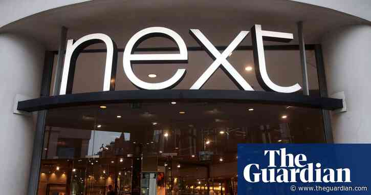 Next expects to remain in profit as sales partially recover
