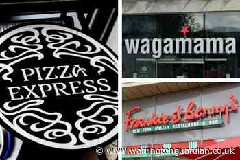 Wagamama, Frankie & Benny's and Pizza Express share update on reopening plans