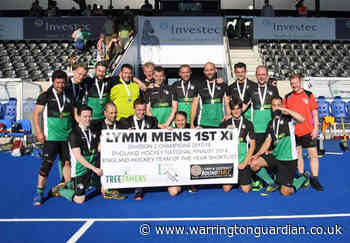 Timperley player Carywn Nash new head coach at Lymm Hockey Club