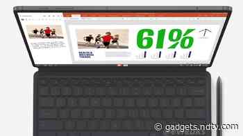 Samsung Galaxy Tab S7, Galaxy Tab S7+ Surface on Google Play Console; Renders Leak With iPad Pro-Like Design