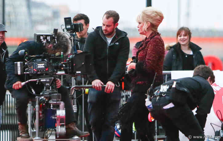 UK pledges £500m fund to help restart film and TV production following coronavirus