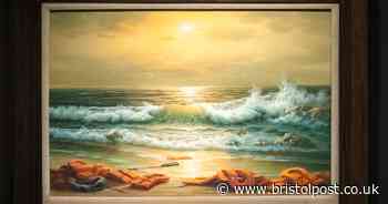 Banksy paintings sell for £2.2 million