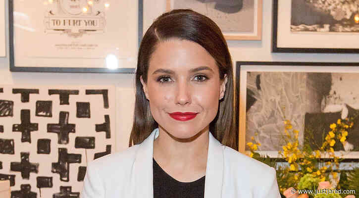 Sophia Bush Helps Explain How the 'Challenge Accepted' Trend on Instagram Started