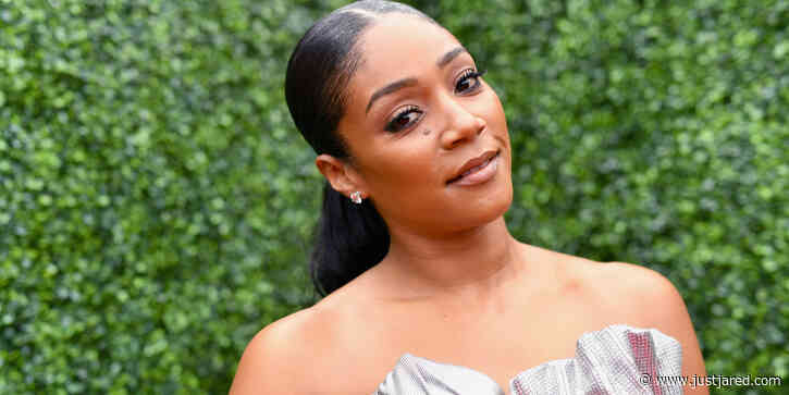 Tiffany Haddish Emotionally Reveals Why She's Afraid to Have Kids
