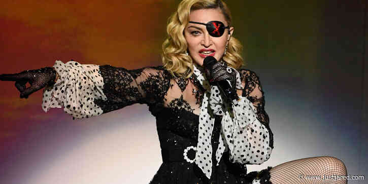 Madonna Posts Bogus Viral Video About the 'Truth' of Coronavirus
